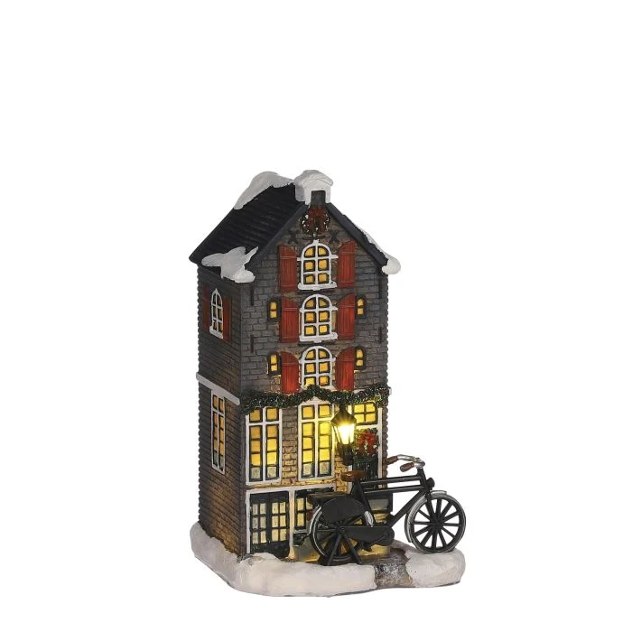 Luville Holländska Kanalhus
