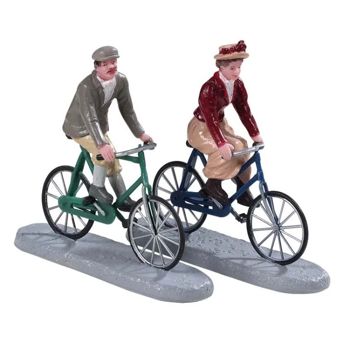 Datum för cykelturen
