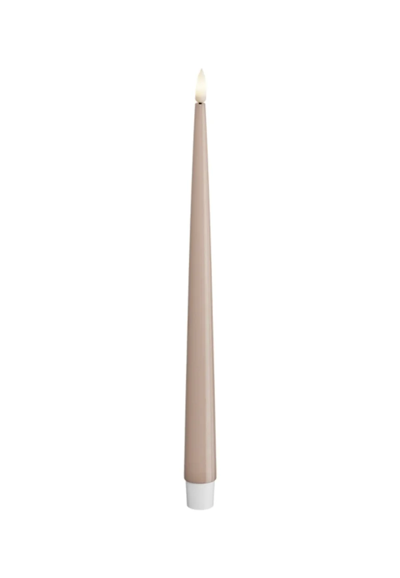 Kronljus LED 2-Pack Shiny 2,2x28 cm