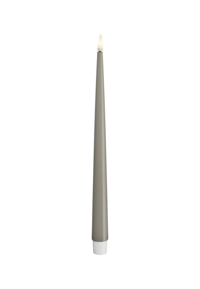 Kronljus LED 2-Pack Shiny 2,2x28 cm