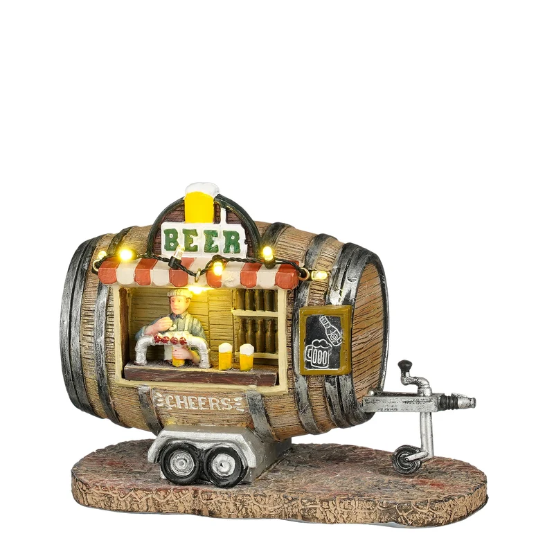 LuVille Øl foodtruck