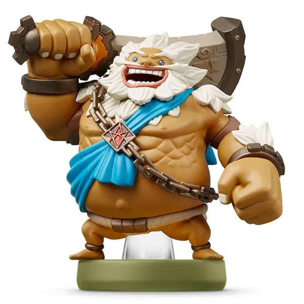 amiibo Darquel Breath of the Wild The Legend of Zelda Nintendo Japan