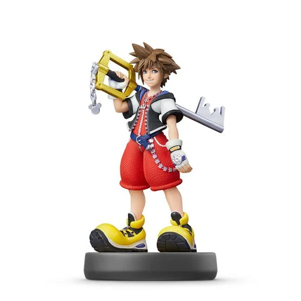 amiibo Sora Super Smash Bros. Nintendo Japan