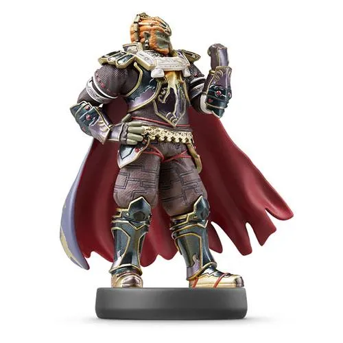 amiibo Ganondorf Super Smash Bros. Nintendo Japan