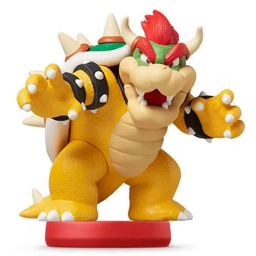 amiibo Bowser Super Mario Nintendo Japan