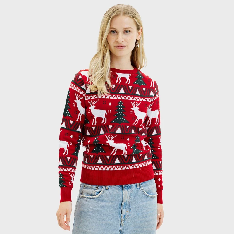 Julefrokost Julesweateren - Dame