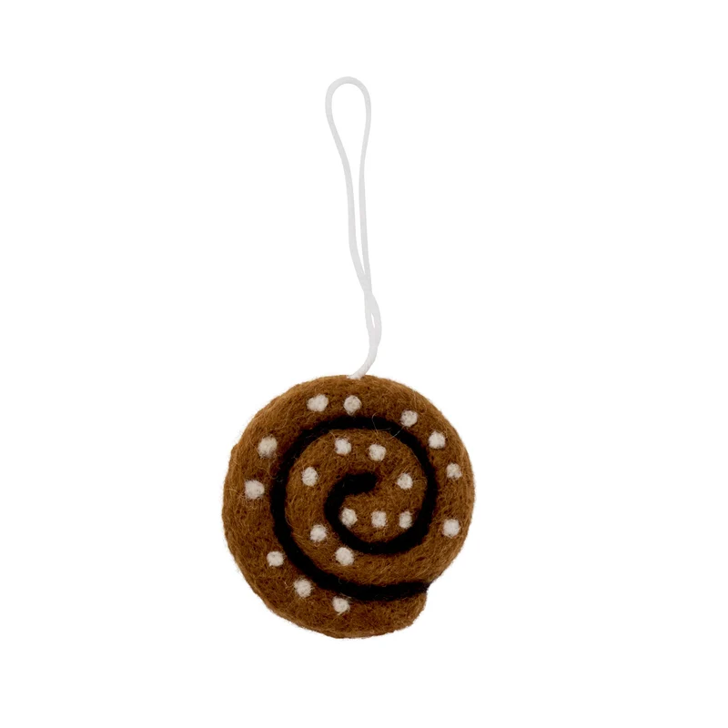 Cinnamon bun