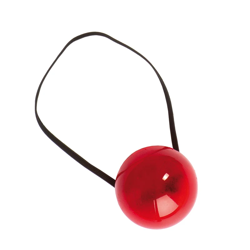 Blinkande clownnäsa Rudolf LED