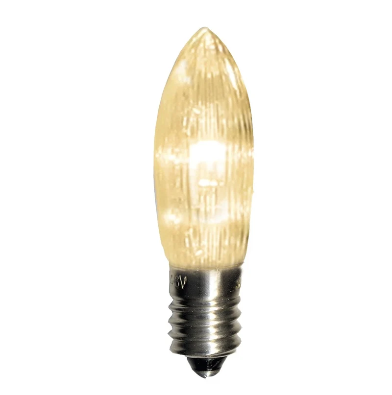 Reservlampa 3-pack LED - 8 lumen - Inne/ute