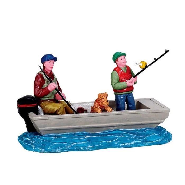 Familjefisketur