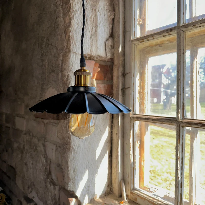 Fönsterlampa Skogsstjärna 25cm