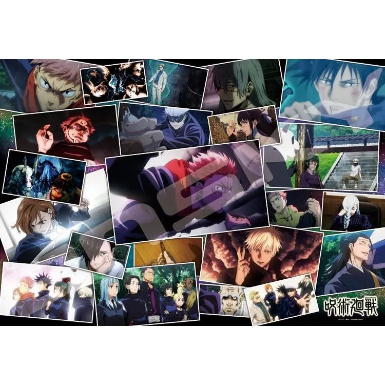 Pussel Jujutsu Kaisen MINNEN – 1000 bitar, ENS-1000T-176