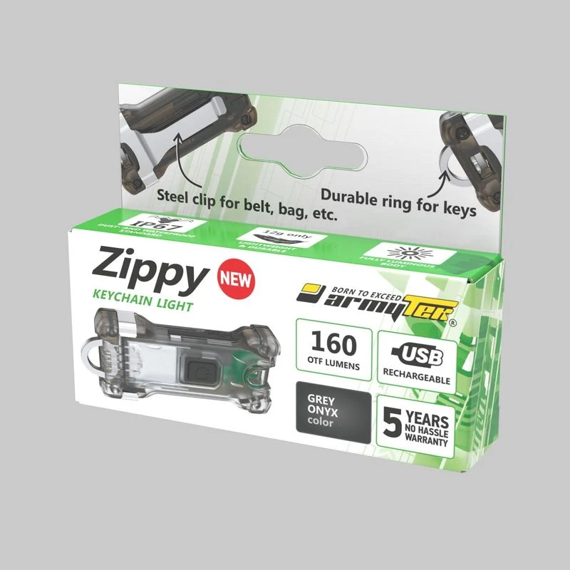 Armytek Zippy Light LED 160lm