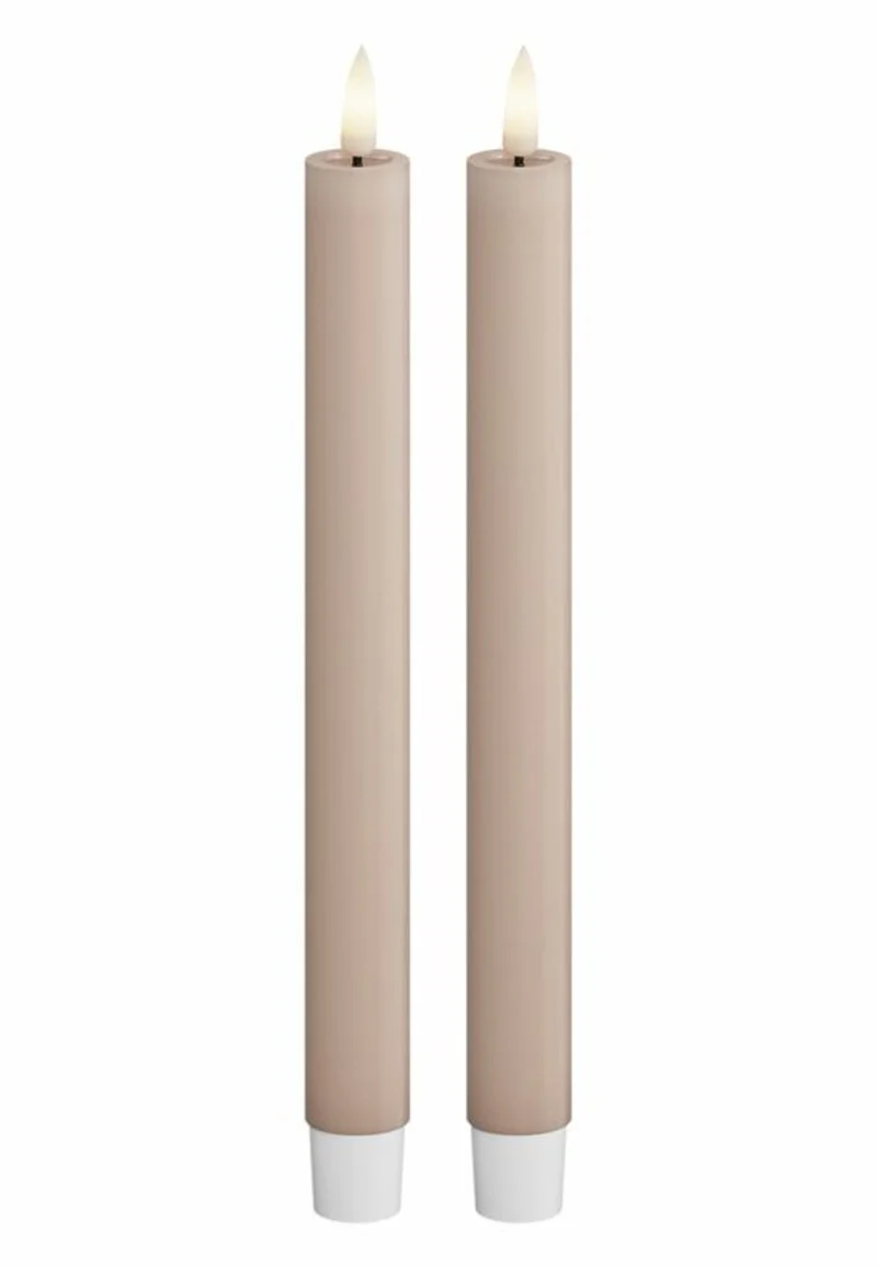Kronljus LED 2-Pack 2,2x24 cm