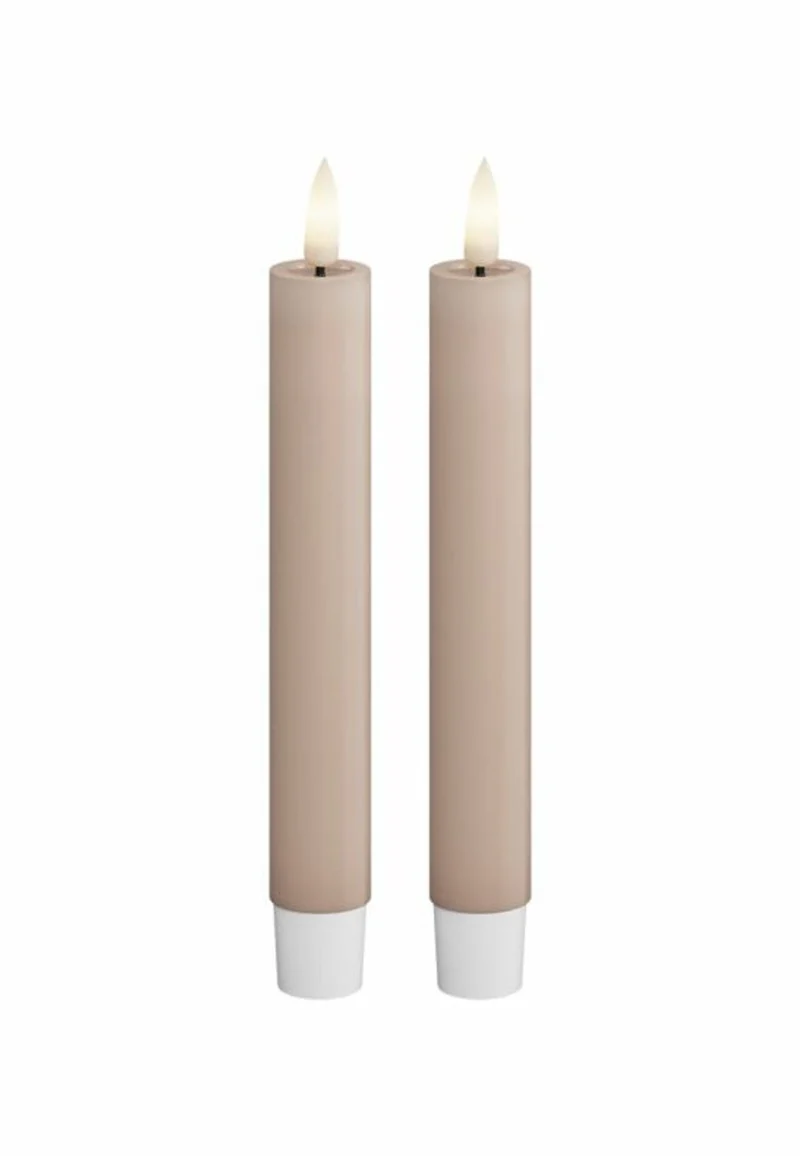 Kronljus LED 2-Pack 2,2x15 cm