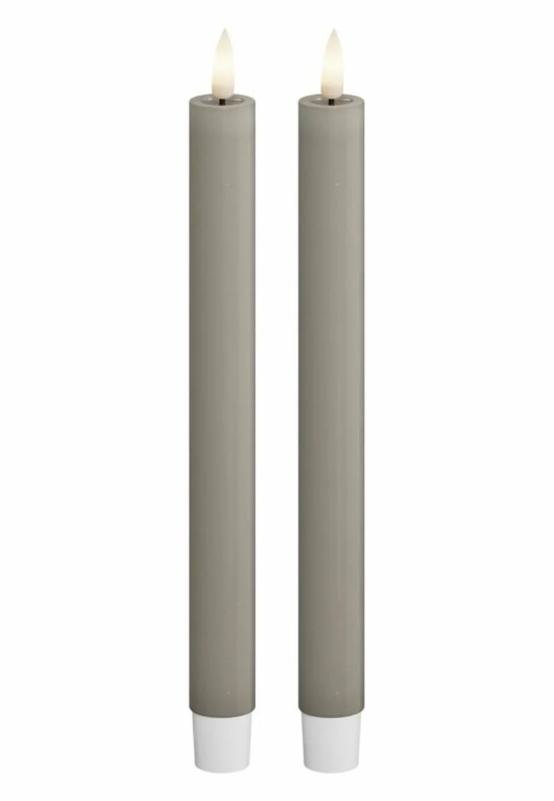 Kronljus LED 2-Pack 2,2x24 cm