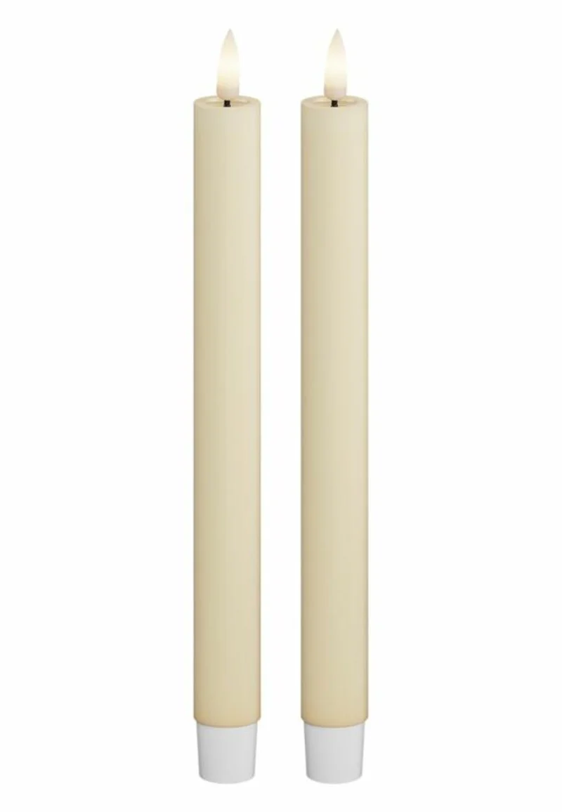 Kronljus LED 2-Pack 2,2x24 cm