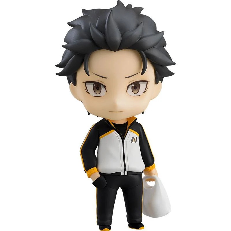 Nendoroid Re: Livet i en annan värld än noll, Re:Zero - Att börja livet i en annan värld - Natsuki Subaru Good Smile Company