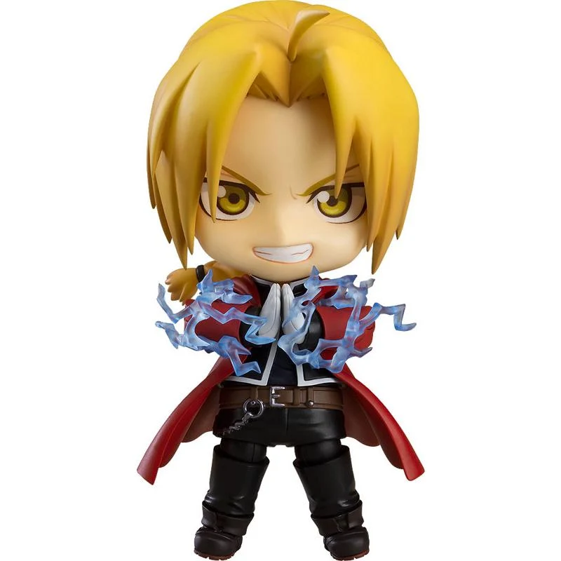 Nendoroid Fullmetal Alchemist Edward Elric Good Smile Company
