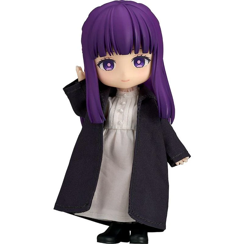 Nendoroid Docka Frieren: Bortom Resans Slut Fern Good Smile Company