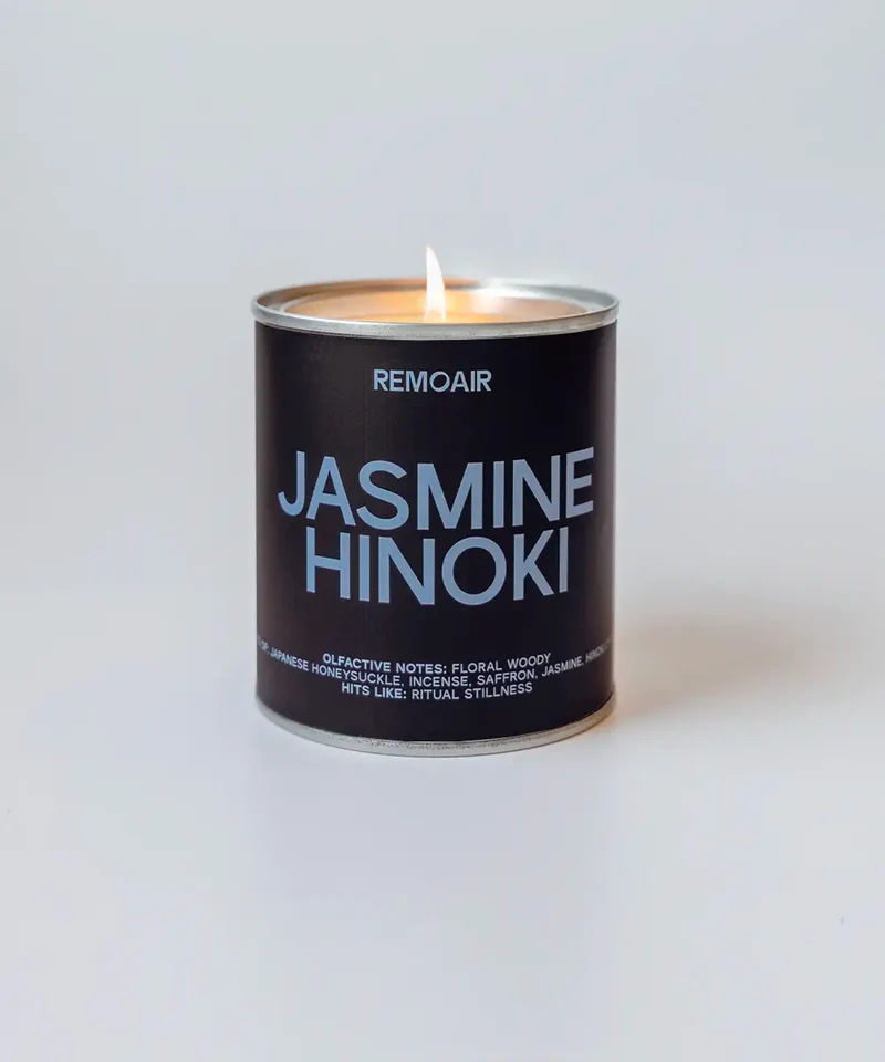 Jasmine Hinoki - doftljus
