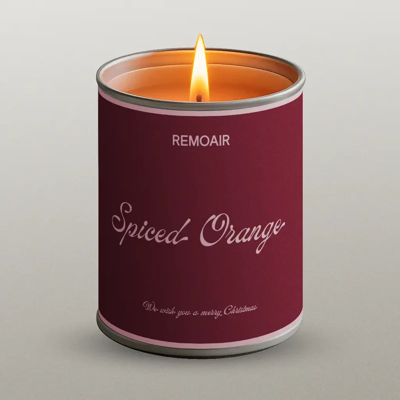 Spiced Orange - doflljus
