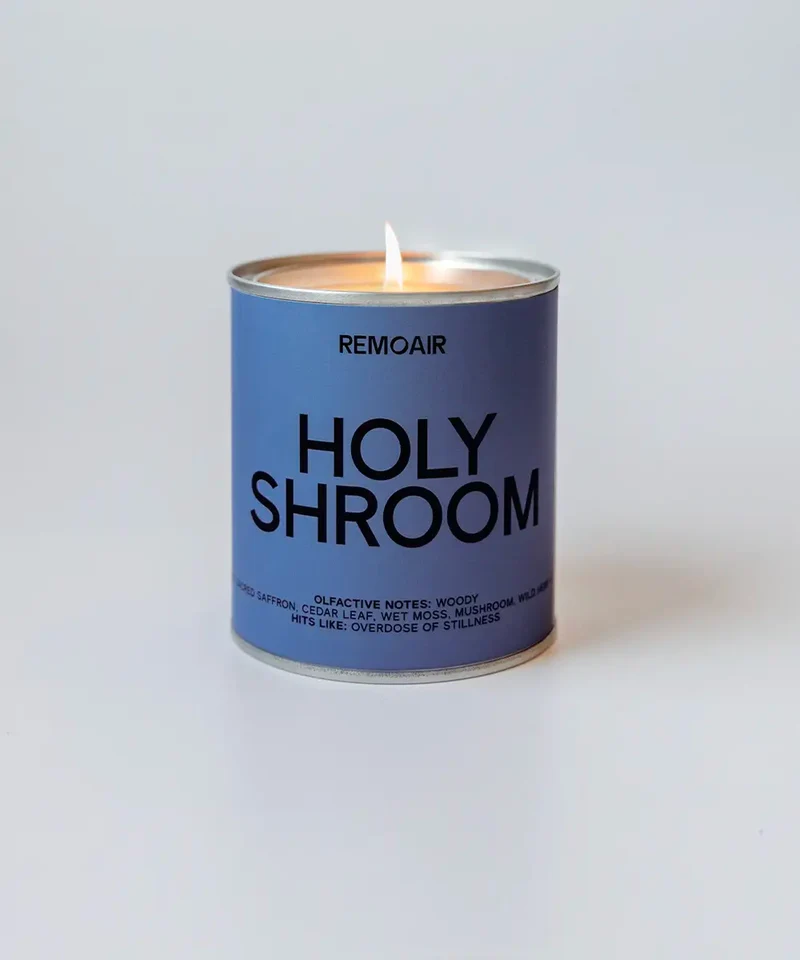 Holy Shroom - doftljus