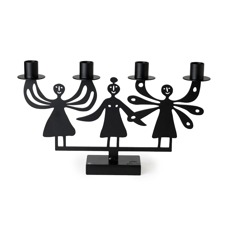 Angels – candle holder