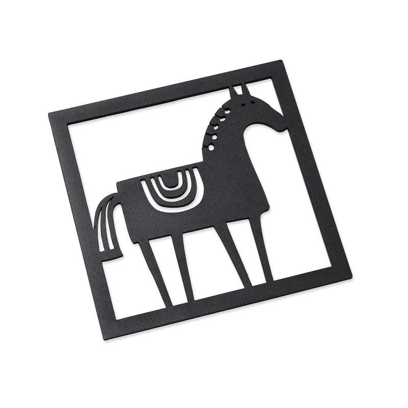 The Horse – trivet