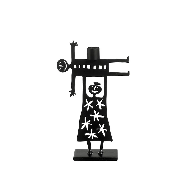 The Lift – big candle holder