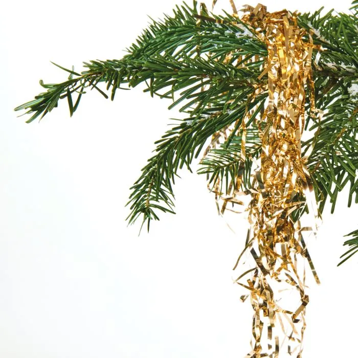 Lamettatråd Guld