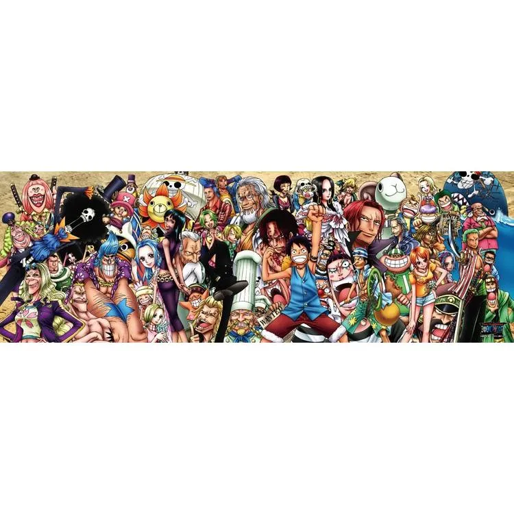 Pussel ONE PIECE CHRONICLES 2 One Piece – 950 bitar, ENS-950-07