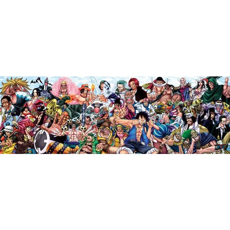 Pussel ONE PIECE CHRONICLES One Piece – 950 bitar, ENS-950-06