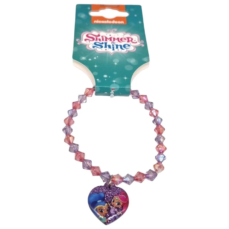 Shimmer & Shine Perlearmbånd