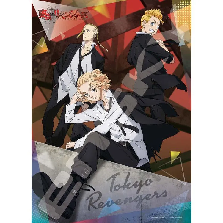 Pussel Relax Tokyo Revengers – 500 bitar, ENS-500-397