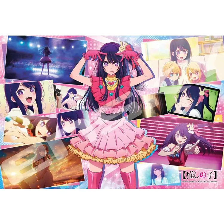 Pussel Ai-samling Oshi no Ko – 300 bitar, ENS-300-3136