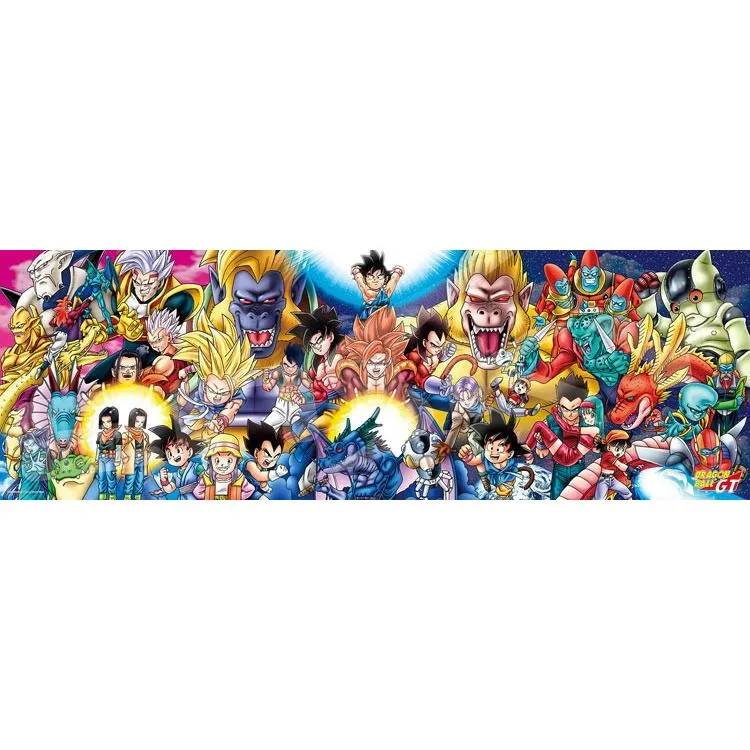 Pussel DRAGONBALL GT CHRONICLES Dragon Ball GT – 950 bitar, ENS-950-47