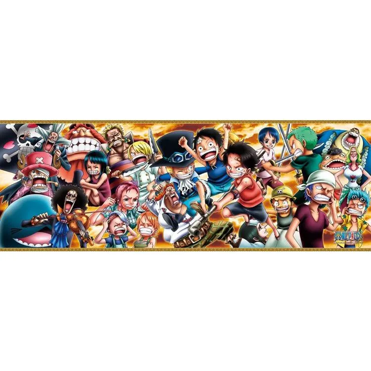 Pussel ONE PIECE CHRONICLES III One Piece – 352 bitar, ENS-352-39