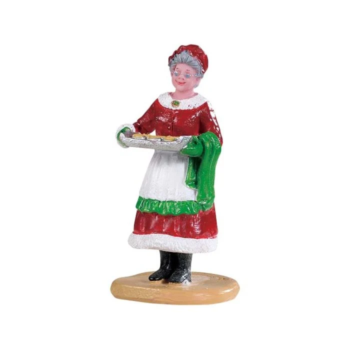 Fru Claus Cookies
