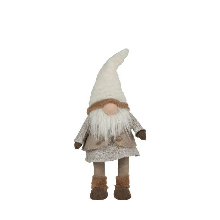 Tomtenisse brun 64 cm hög
