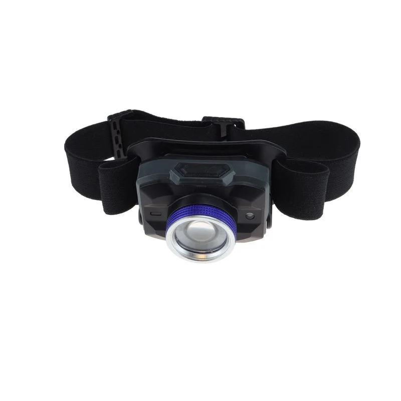 Hodelykt Osean LED 450lm Oppladbar