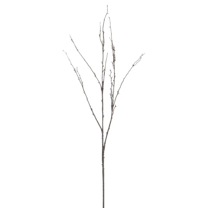 Gren med mossa 109 cm lång