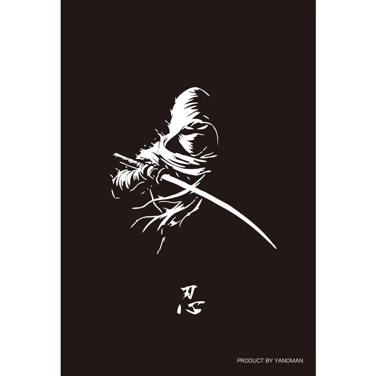 Pussel Ninja Pussel 99 Bitar YAM-99-477 YANOMAN