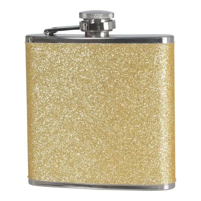 Lommelerke Glitter Gull 18cl