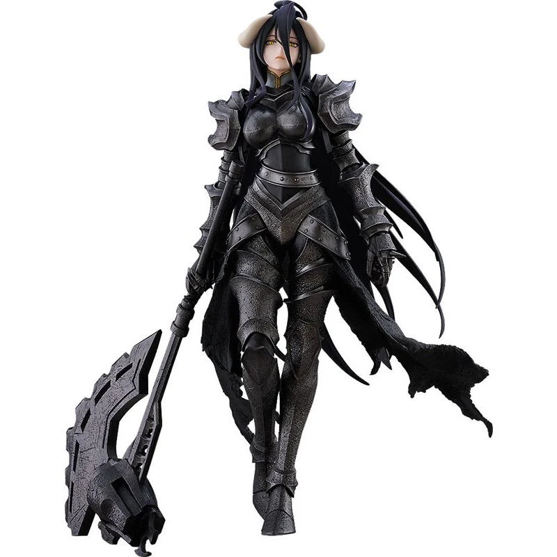 POP UP PARADE Overlord - Albedo Armor Ver. L-storleksfigur [Good Smile Company]