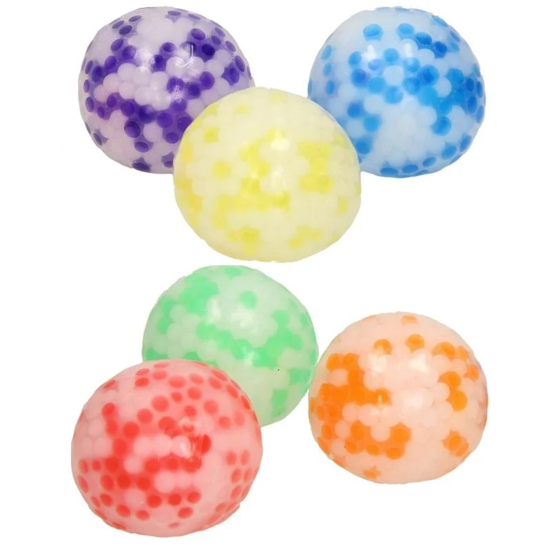 Skviseball 7cm | 6ass