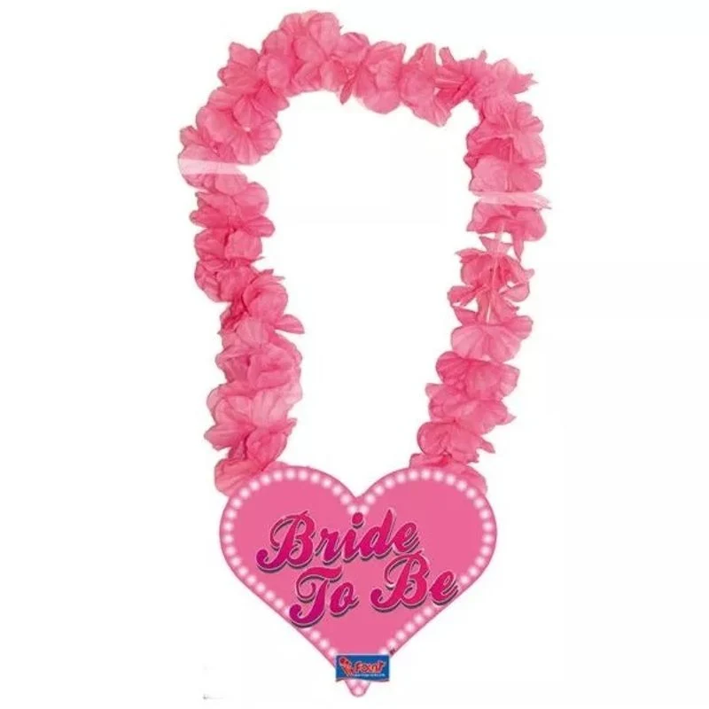 Hawaii krans - Bride to be