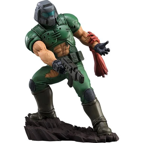 POP UP PARADE SP DOOM - Doom Marine Figur [Good Smile Company]