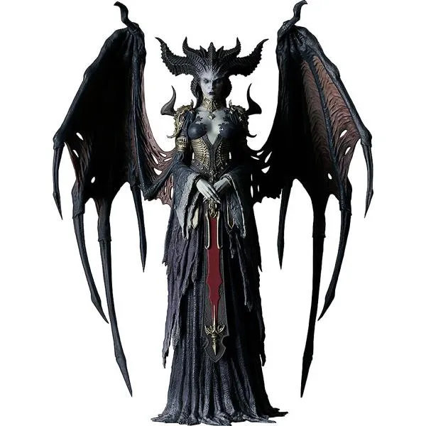 POP UP PARADE Diablo IV - Lilith SP Storleksfigur [Good Smile Company]