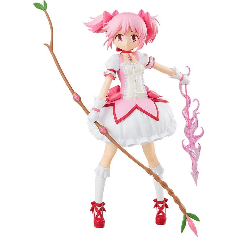 POP UP PARADE Puella Magi Madoka Magica: Upprorshistorien - Madoka Kaname-figur (återutgivning) [Good Smile Company]